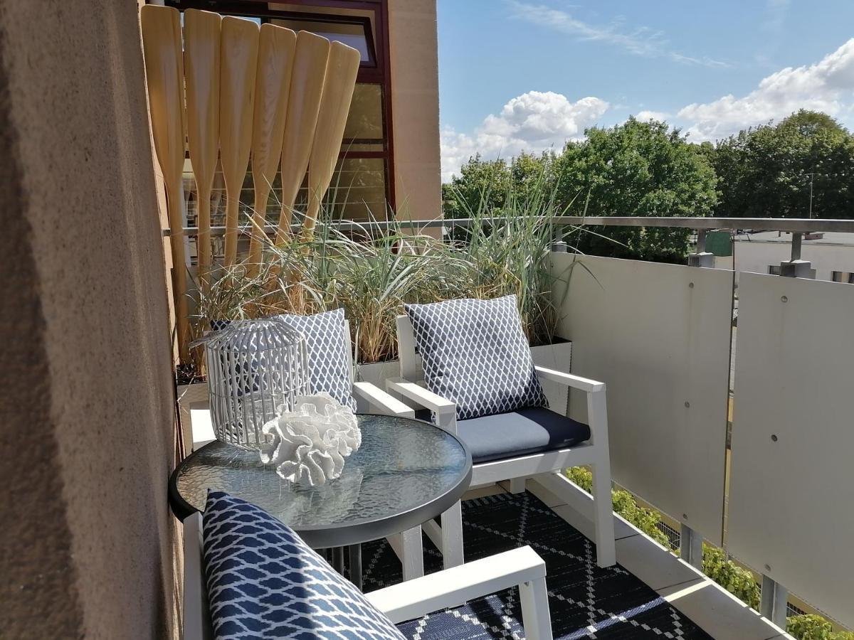 Apartament Seashell Bocianie Gniazdo