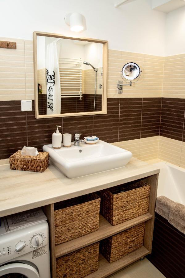 Apartament Seashell Bocianie Gniazdo