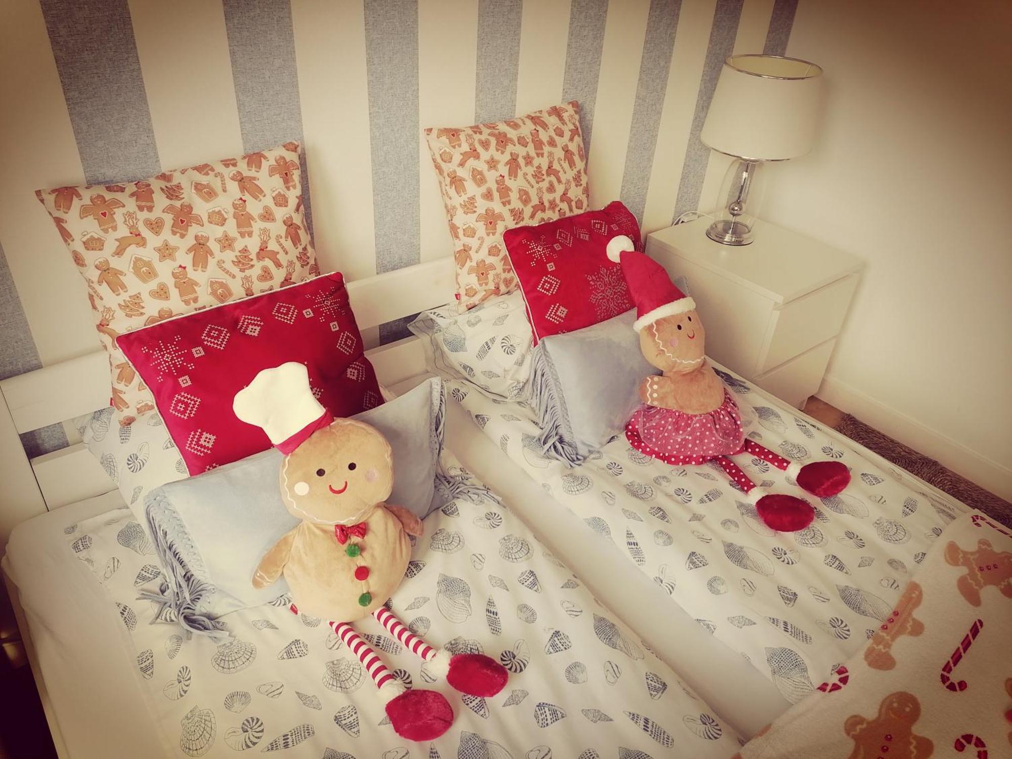 Apartament Seashell Bocianie Gniazdo *
