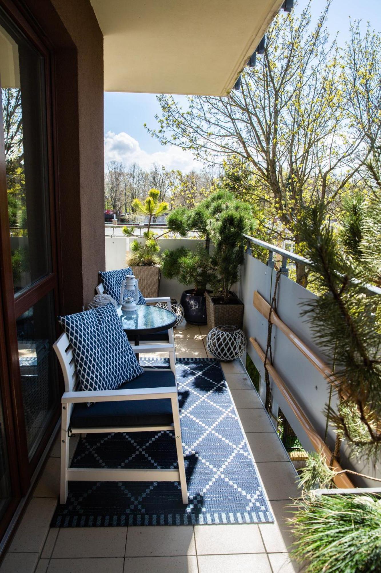 Apartament Seashell Bocianie Gniazdo