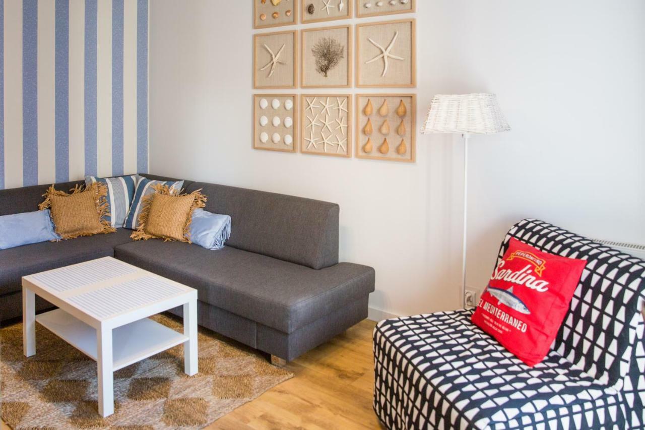 Apartament Seashell Bocianie Gniazdo Kołobrzeg