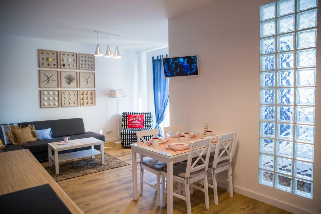 Seashell Bocianie Gniazdo Apartament *