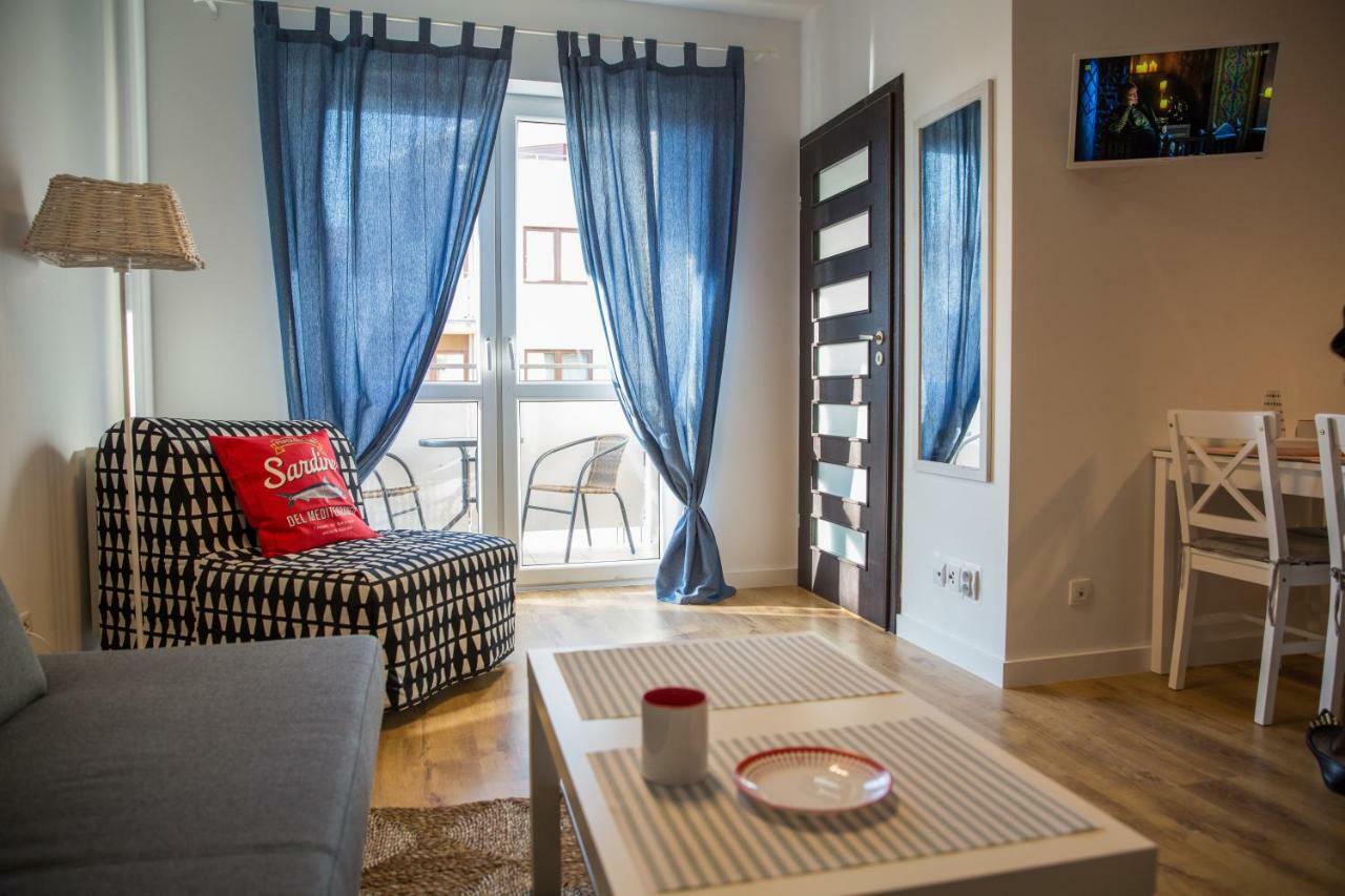 Seashell Bocianie Gniazdo Apartament
