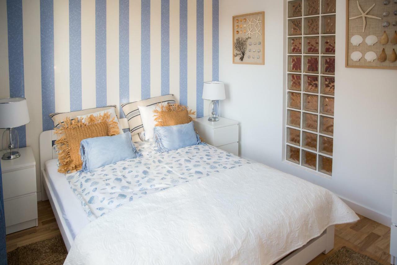 Apartament Seashell Bocianie Gniazdo Kołobrzeg