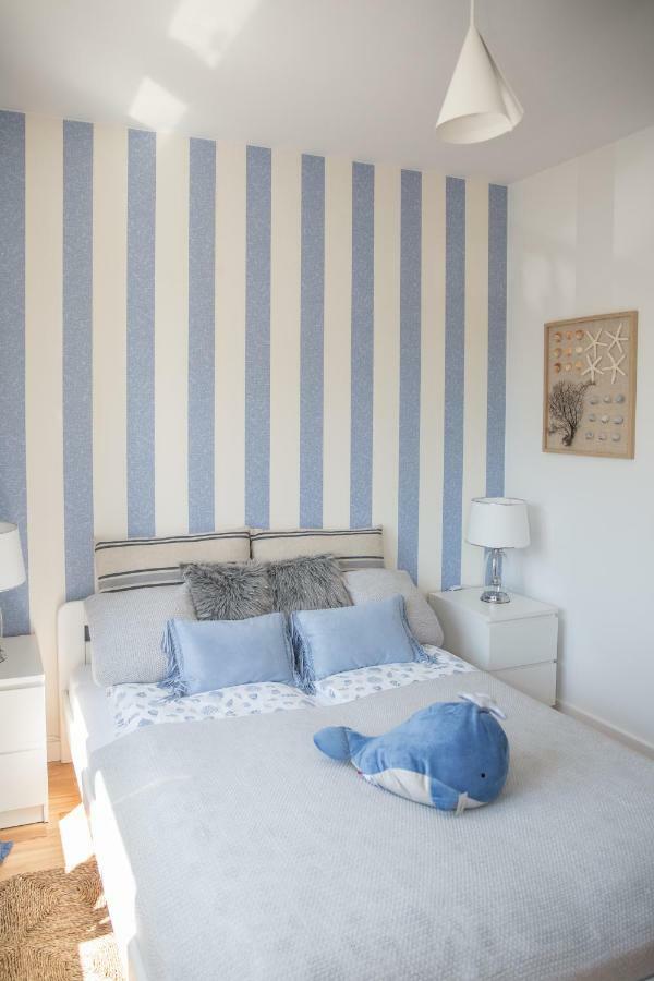 Apartament Seashell Bocianie Gniazdo *