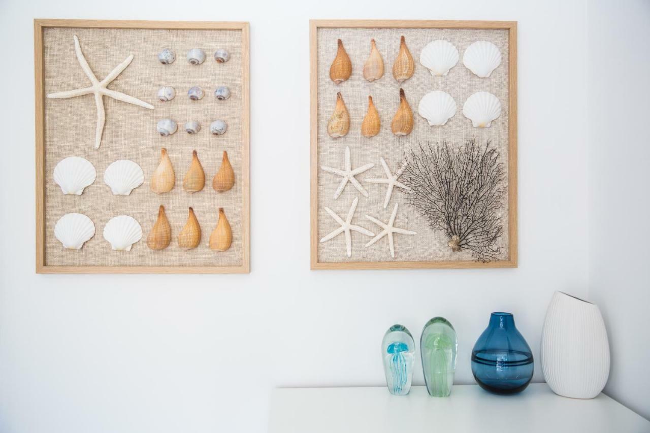 Apartament Seashell Bocianie Gniazdo