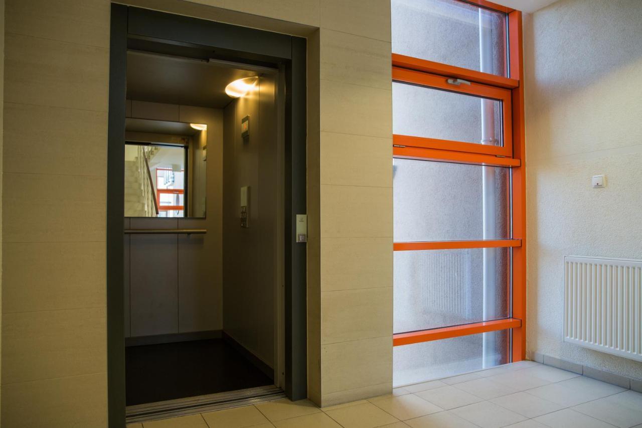 Apartament Seashell Bocianie Gniazdo *
